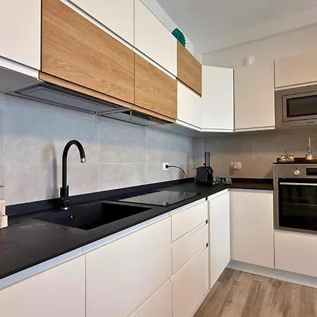 Borgo 84 Olimpia Con Piscina Fronte Mare
