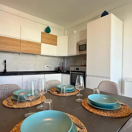 Borgo 84 Olimpia Con Piscina Fronte Mare *