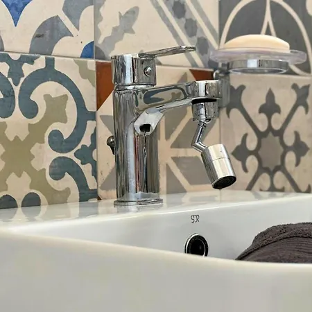 Borgo 84 Olimpia Con Piscina Fronte Mare Апартаменты