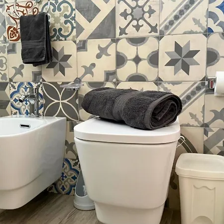 Borgo 84 Olimpia Con Piscina Fronte Mare *