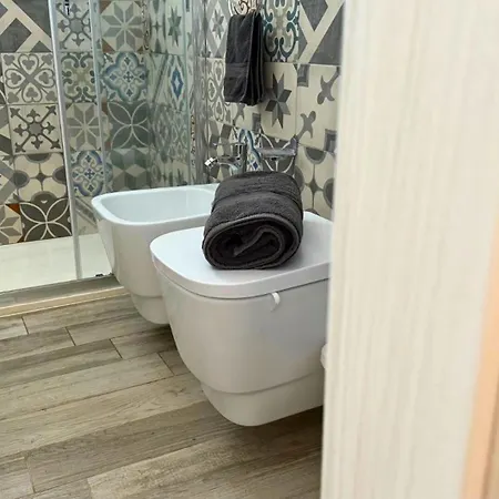 Borgo 84 Olimpia Con Piscina Fronte Mare Апартаменты