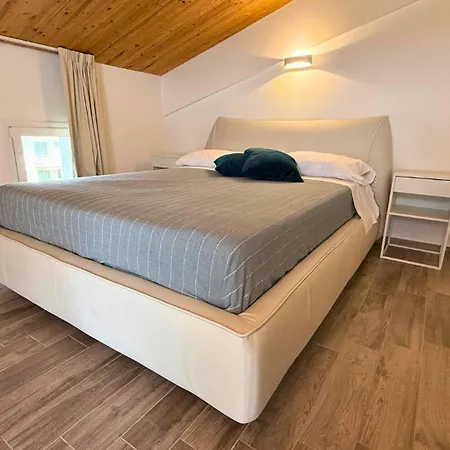Borgo 84 Olimpia Con Piscina Fronte Mare * Марцамеми