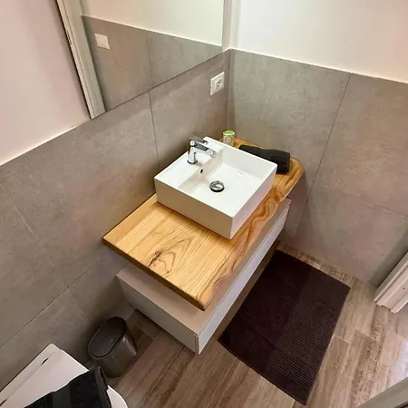Borgo 84 Olimpia Con Piscina Fronte Mare Апартаменты