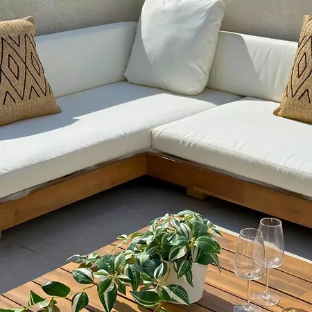 Borgo 84 Olimpia Con Piscina Fronte Mare Апартаменты Марцамеми