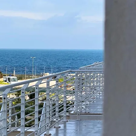 Borgo 84 Olimpia Con Piscina Fronte Mare Марцамеми