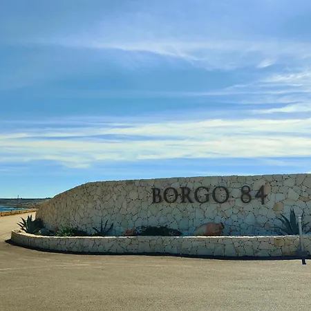 Borgo 84 Olimpia Con Piscina Fronte Mare