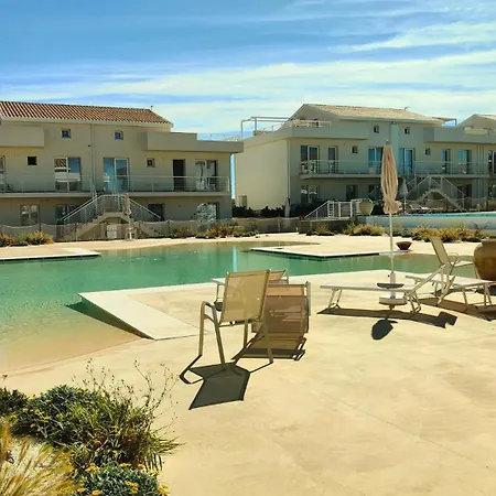 Borgo 84 Olimpia Con Piscina Fronte Mare *